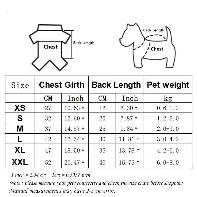 Pet  Clothes