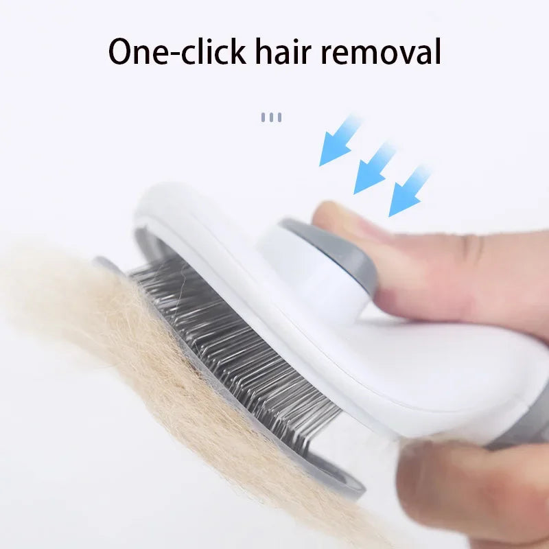 Pet Hair Brush