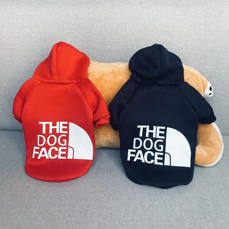 Fashion Dog Hoodie