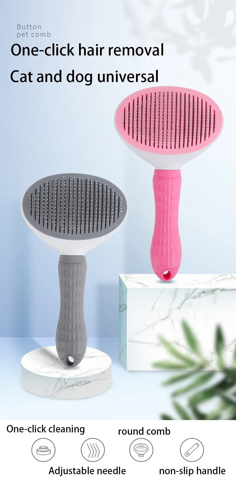 Pet Hair Brush