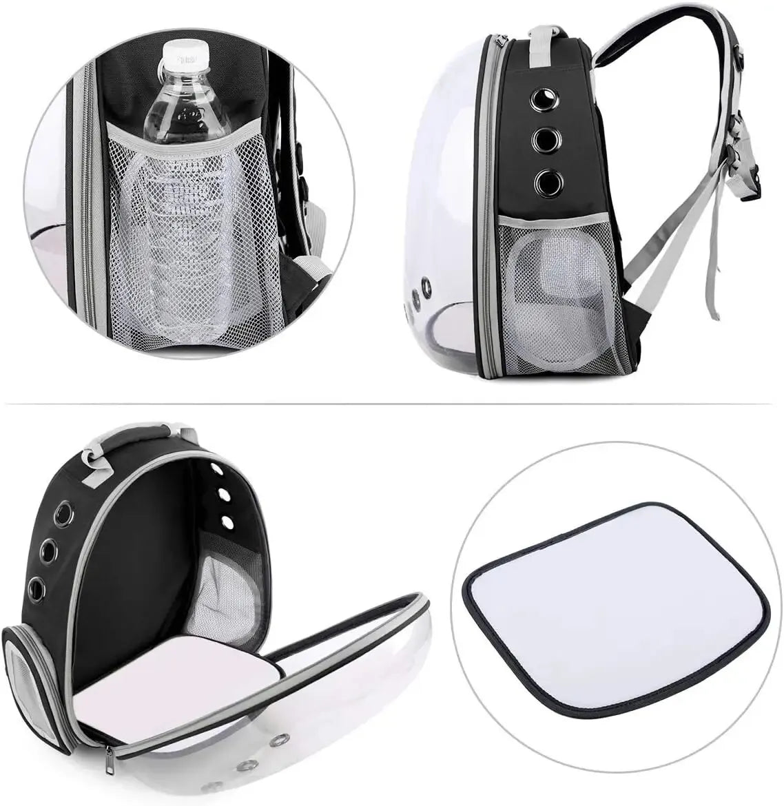 Pet Carrier Backpack