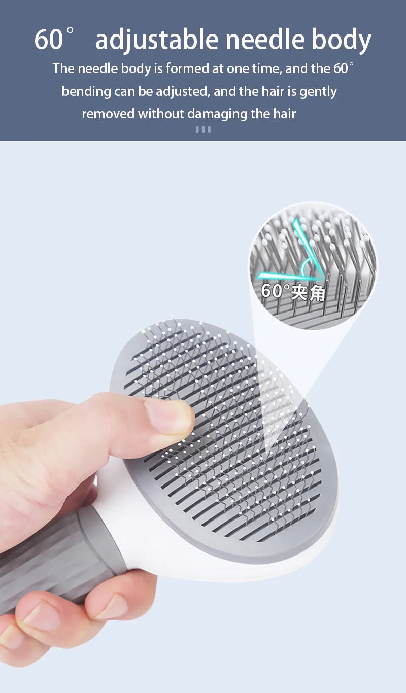 Pet Hair Brush