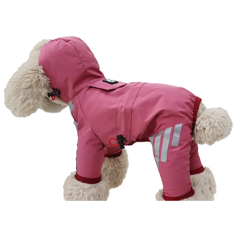 pets Waterproof clothes