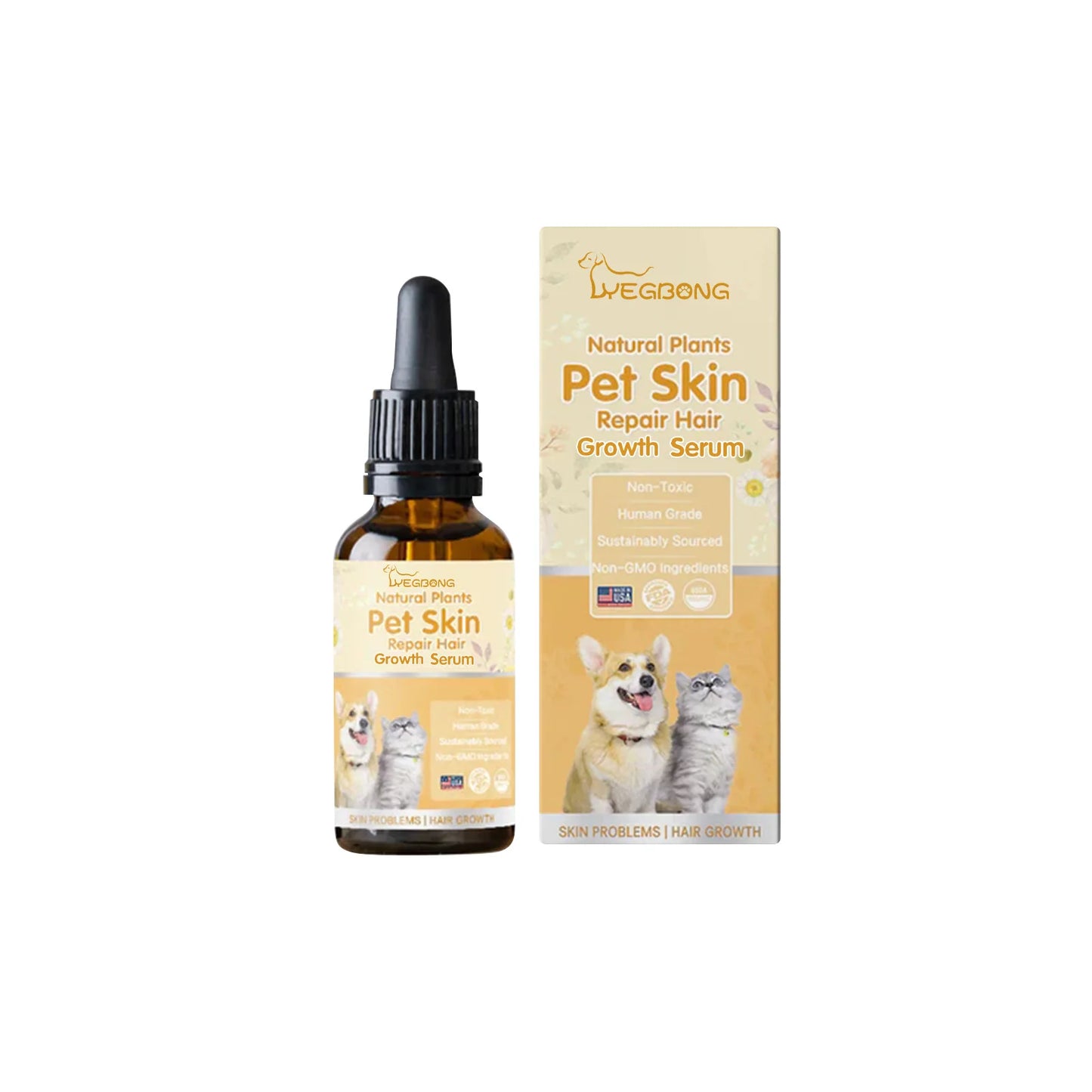 Pet Wound Liquid Promote pets