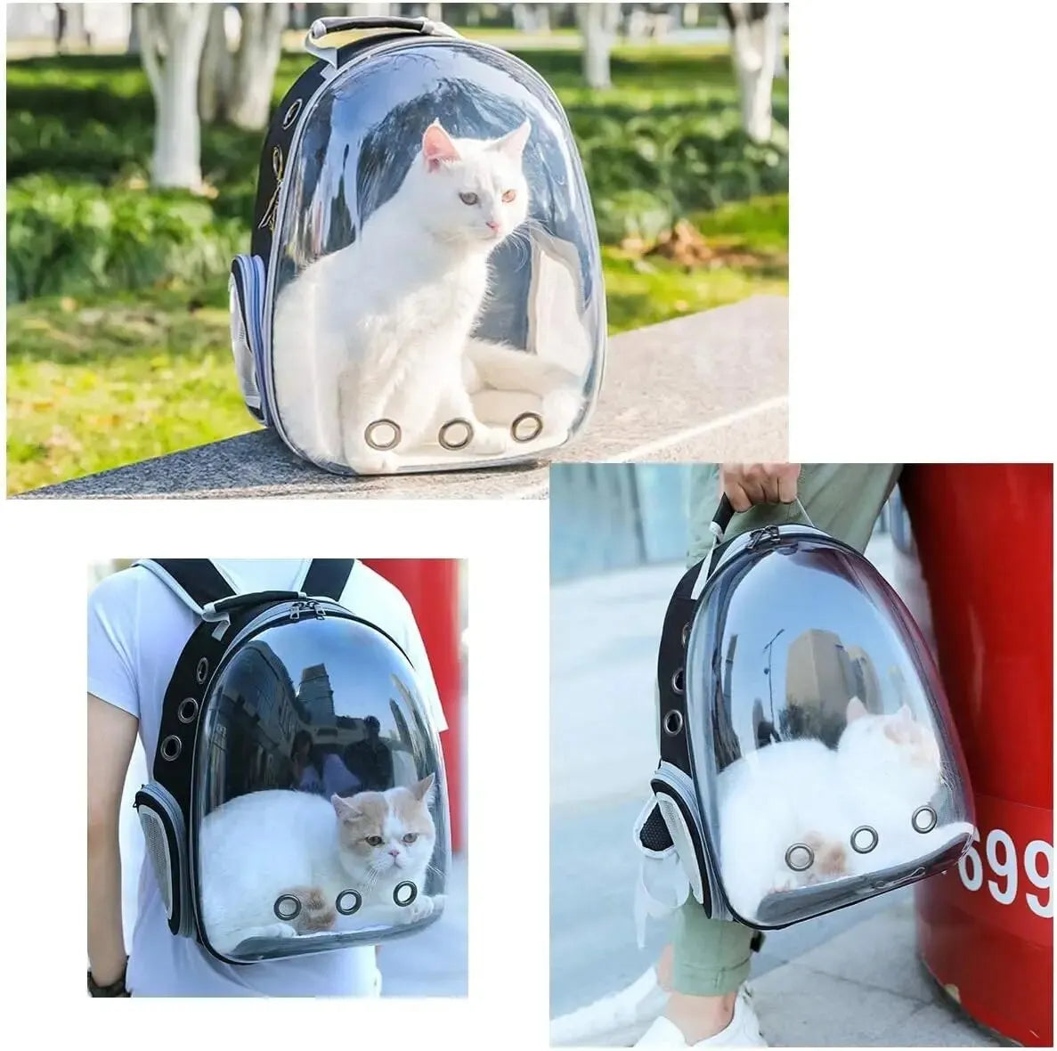 Pet Carrier Backpack