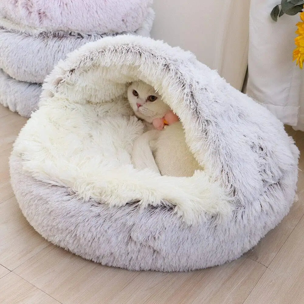 Pet Bed with Cover