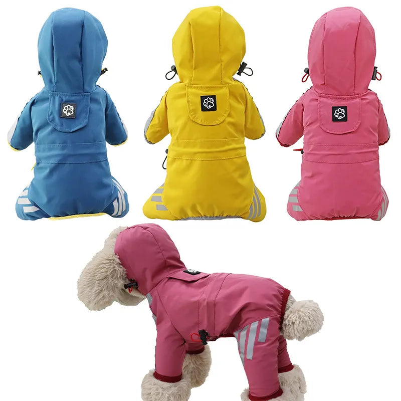 pets Waterproof clothes