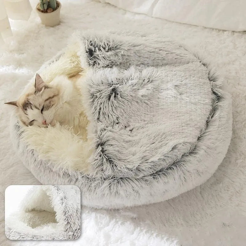 Pet Bed with Cover