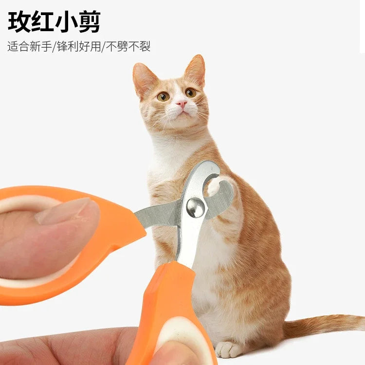 Professional  Nail Scissors Pet