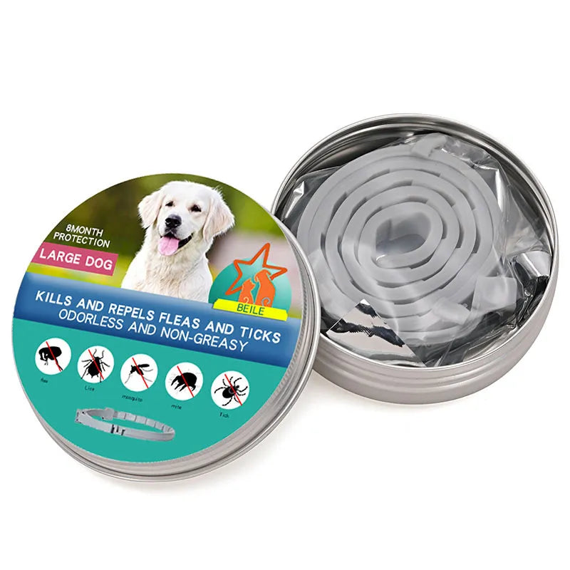 Dog Anti Flea And Ticks Cats