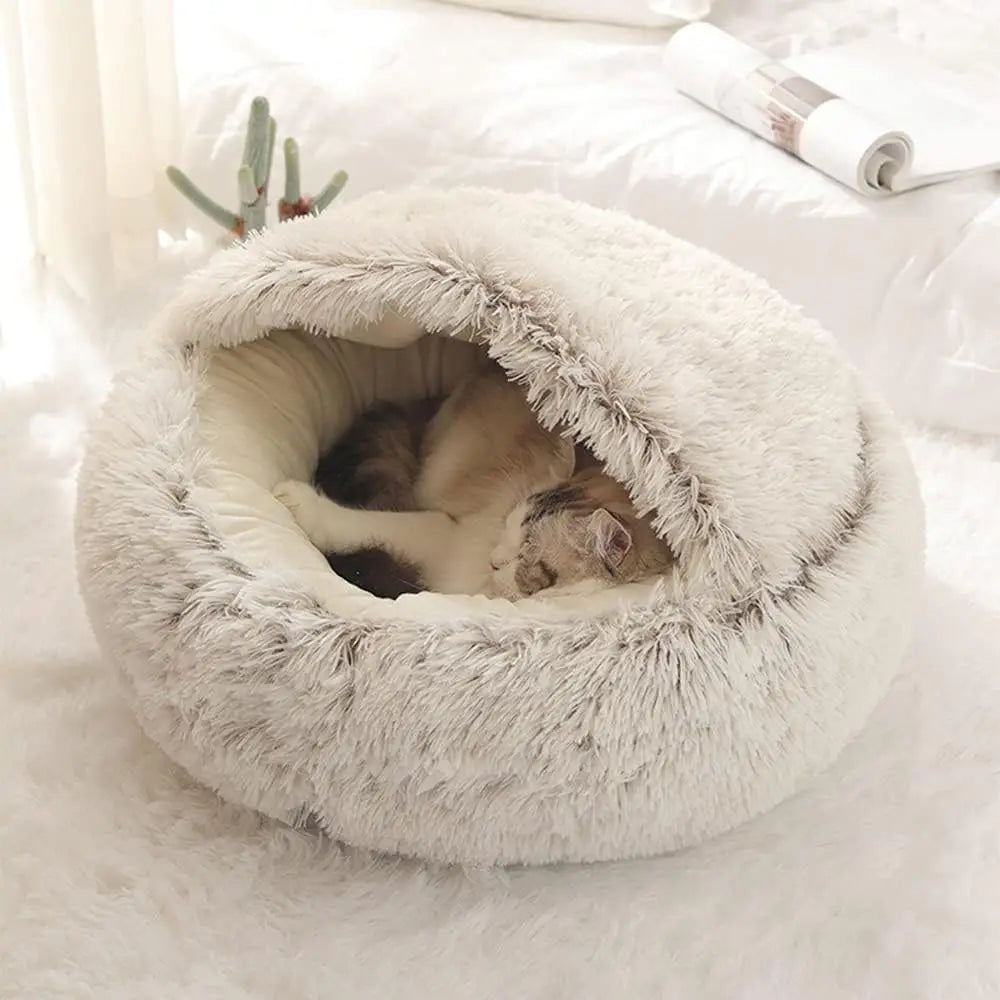 Pet Bed with Cover