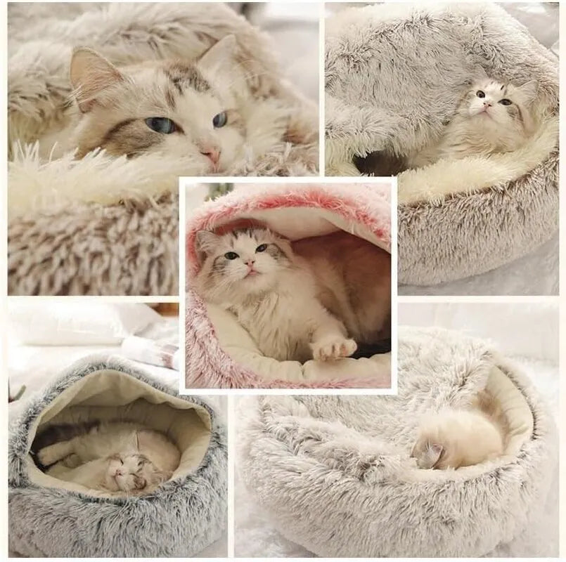 Pet Bed with Cover