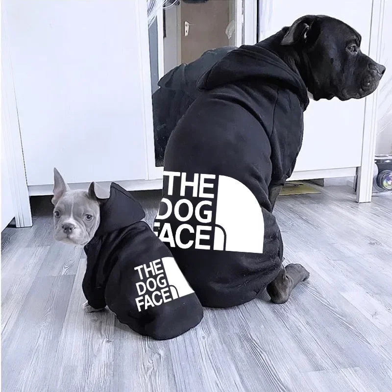 Fashion Dog Hoodie